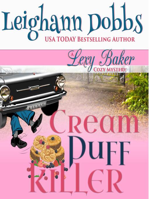Title details for Cream Puff Killer by Leighann Dobbs - Available